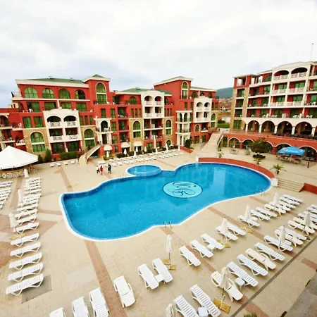 Saint George Palace - Apartment *